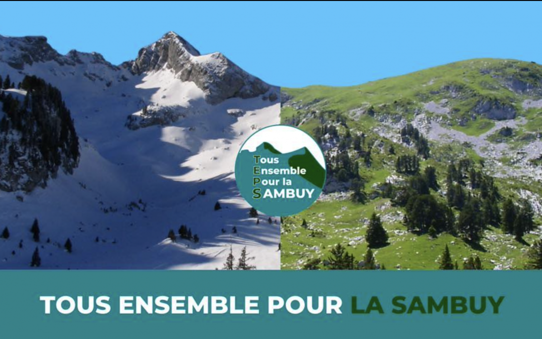 Rapport : Contribution à un projet d’avenir des sites touristiques de la Sambuy et du Val de Tamié